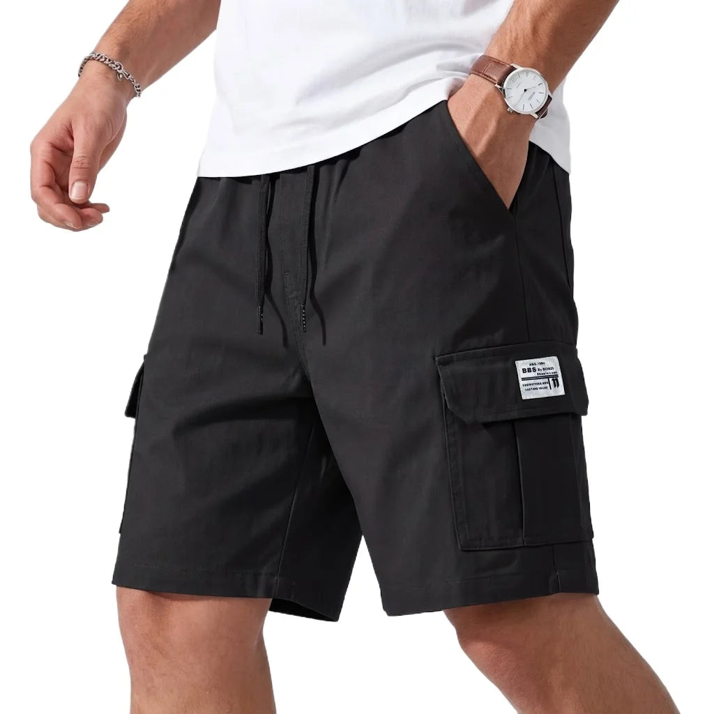 Bermuda sport décontracté homme