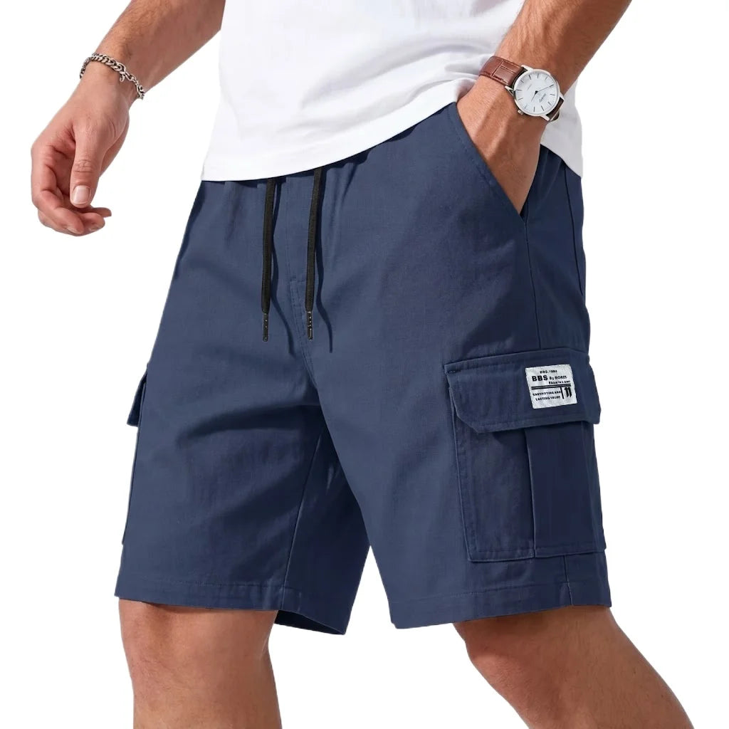 Bermuda sport homme décontracté