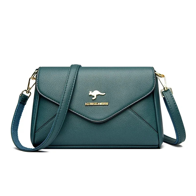 Sac Bandoulière Élégant Femme
