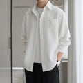 Veste-Chemise Homme – Style Décontracté