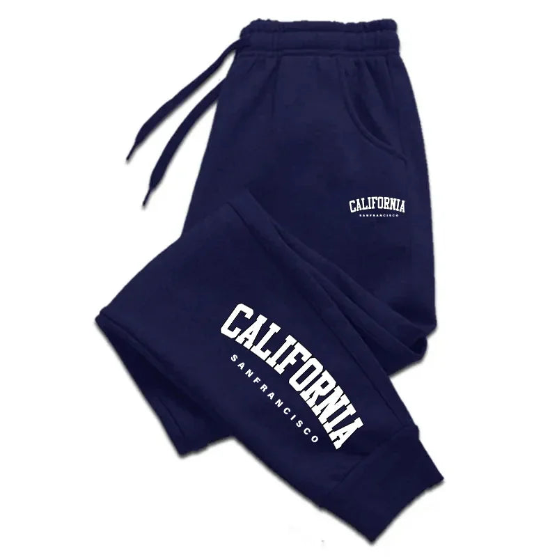Jogging Sport Homme Gris