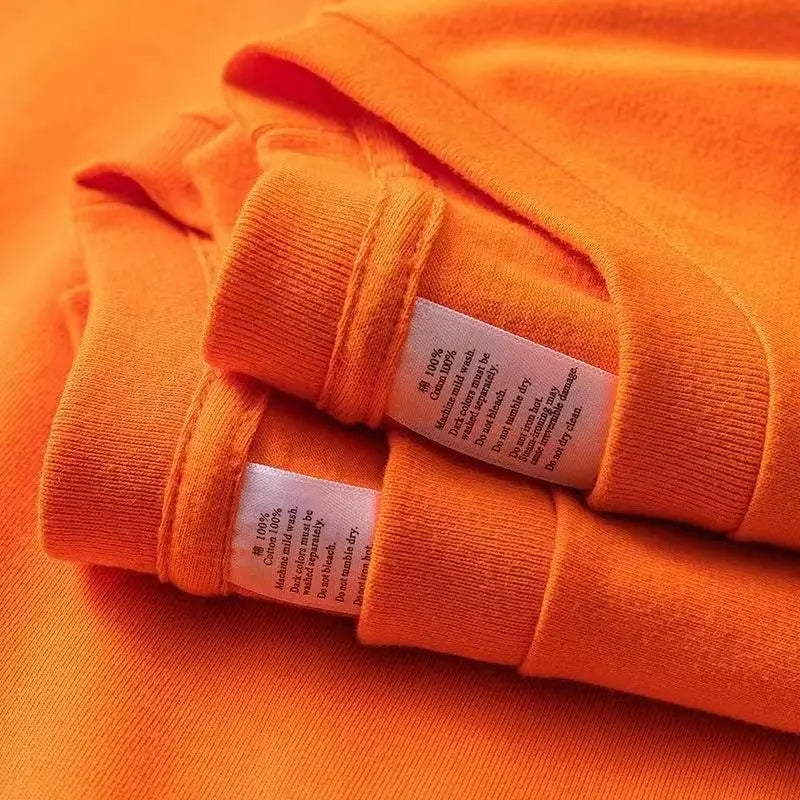 T-shirt Épais Unisexe 300G