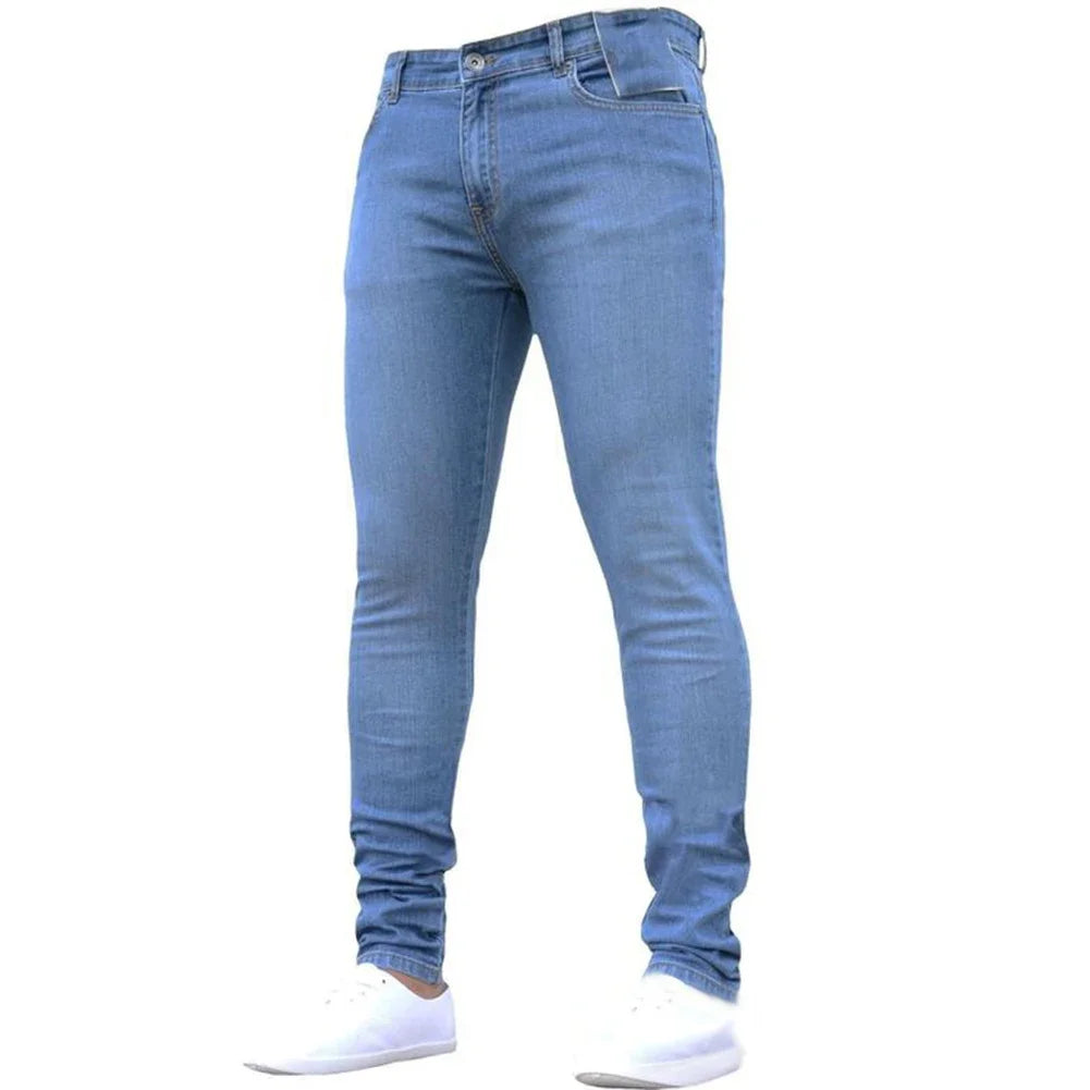 Jean Slim Homme Classique
