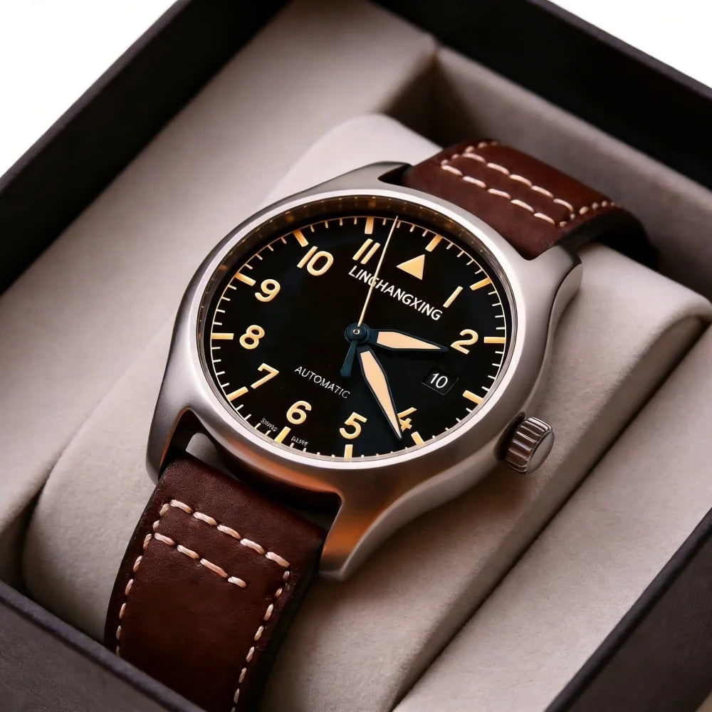 Montre Homme LINGHANGXING Classique