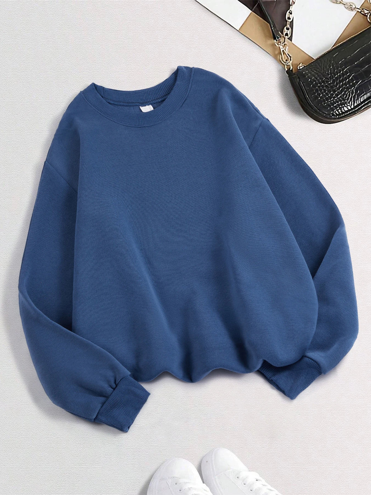Sweat Femme Élégant – Coupe Décontractée