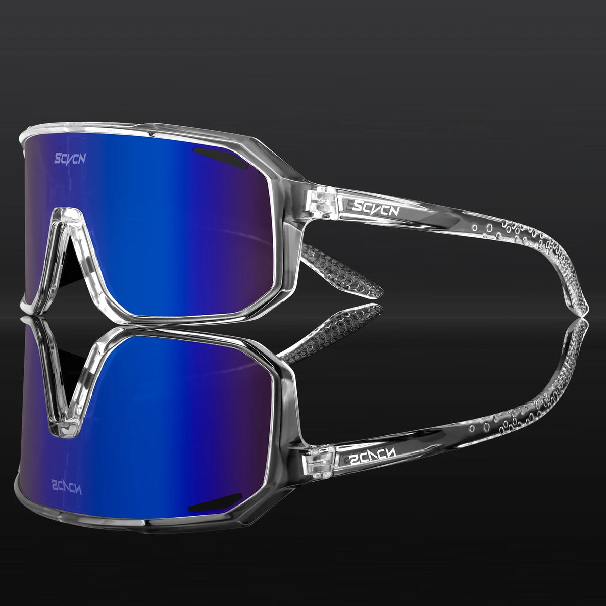 Lunettes de Soleil Sportives pour Cyclisme