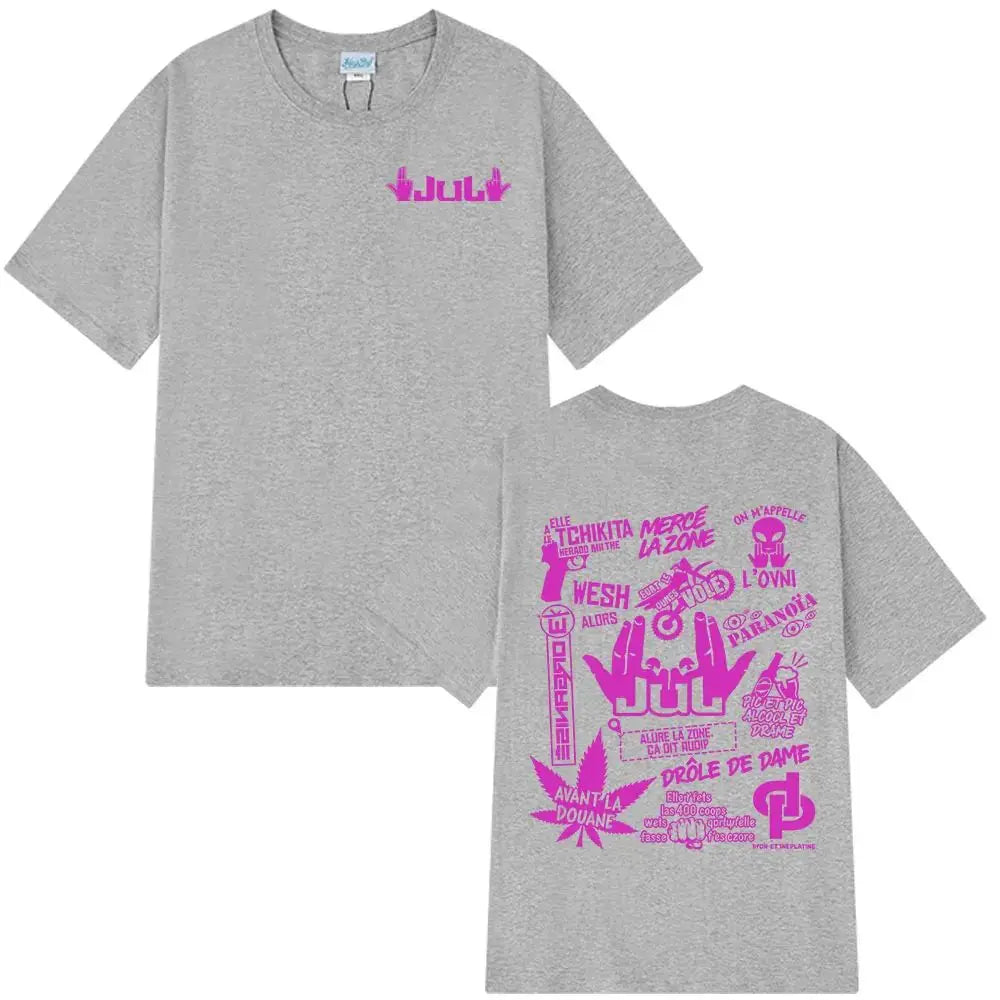 T-Shirt Graphique Y2K