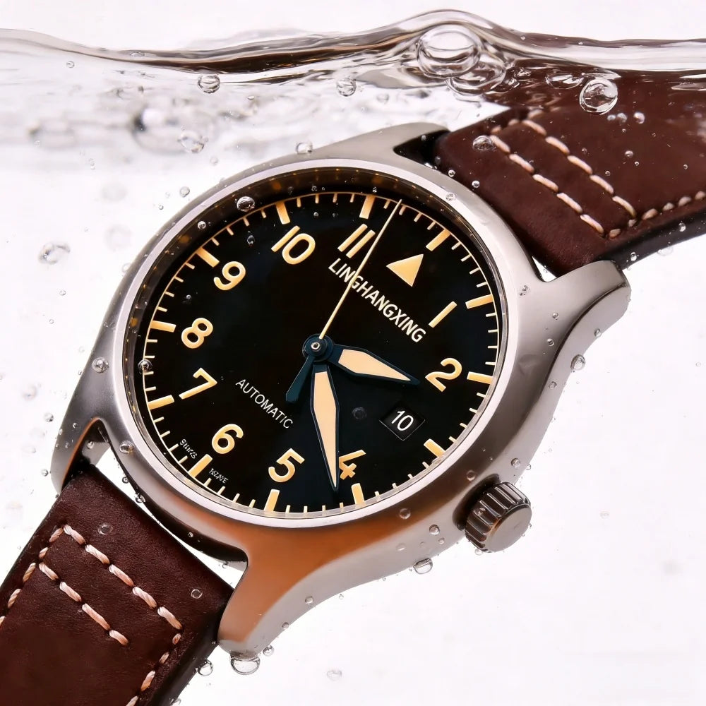 Montre Homme LINGHANGXING Classique