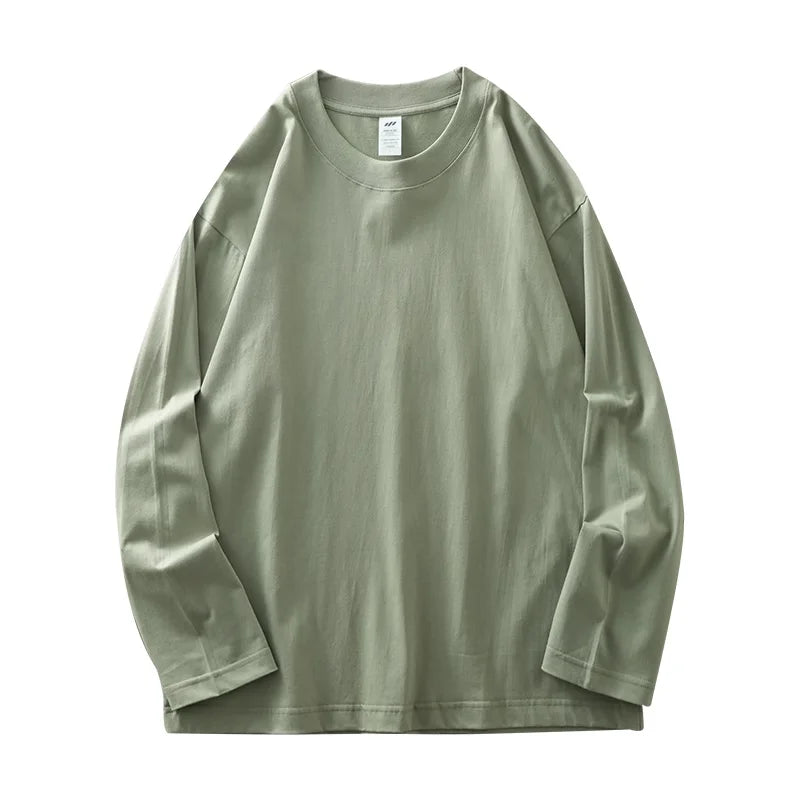 T-shirt Homme Manches Longues