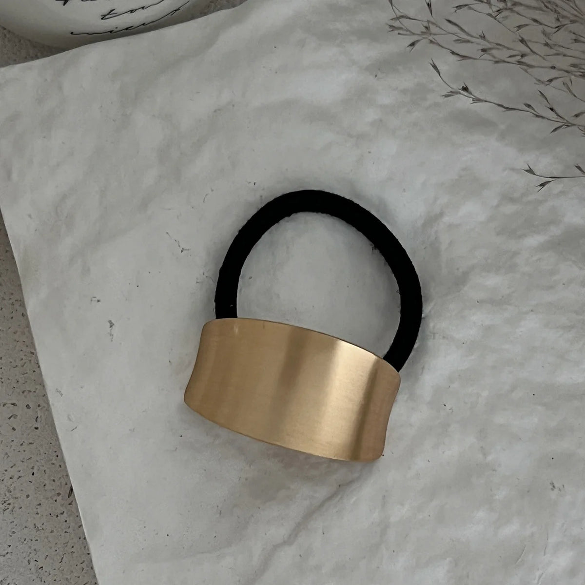 Collier Géométrique Minimaliste Femme