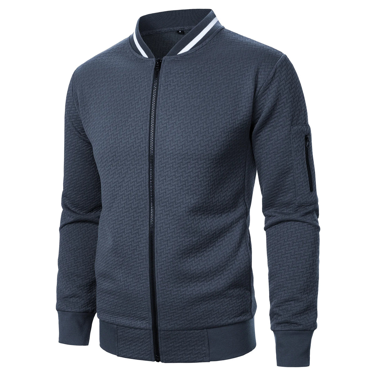 Veste Baseball Homme Style Streetwear