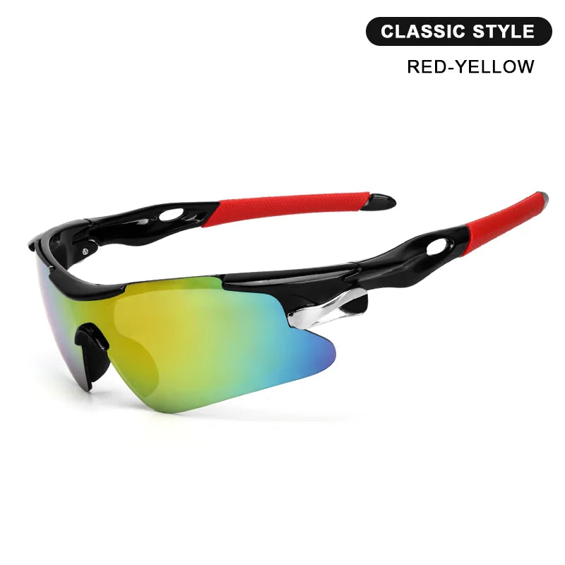 Lunettes de Soleil Sportives pour Homme