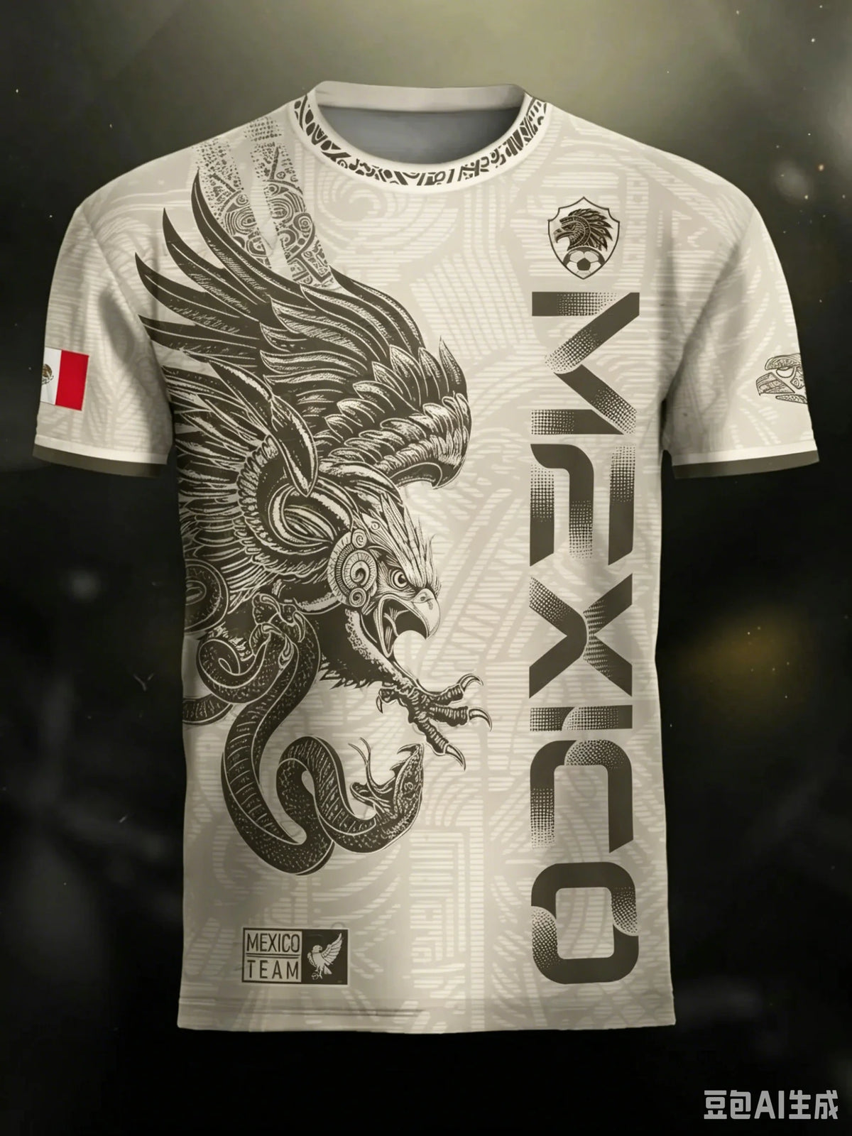 Maillot de Football Nouveau-Mexique 2026