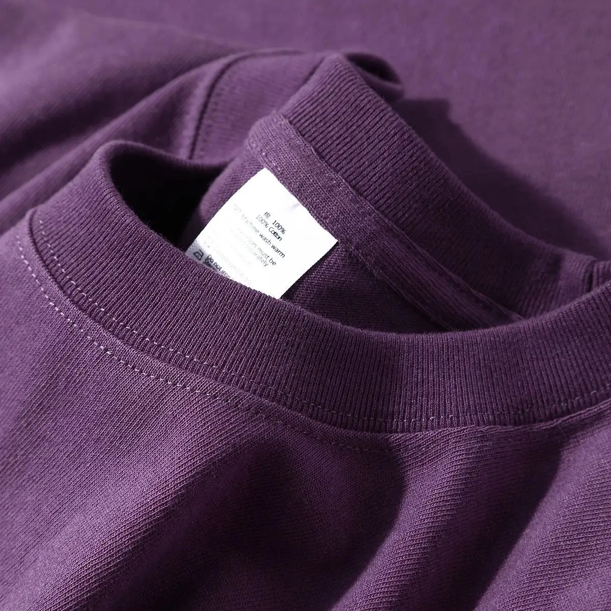 T-shirt Épais Unisexe 300G
