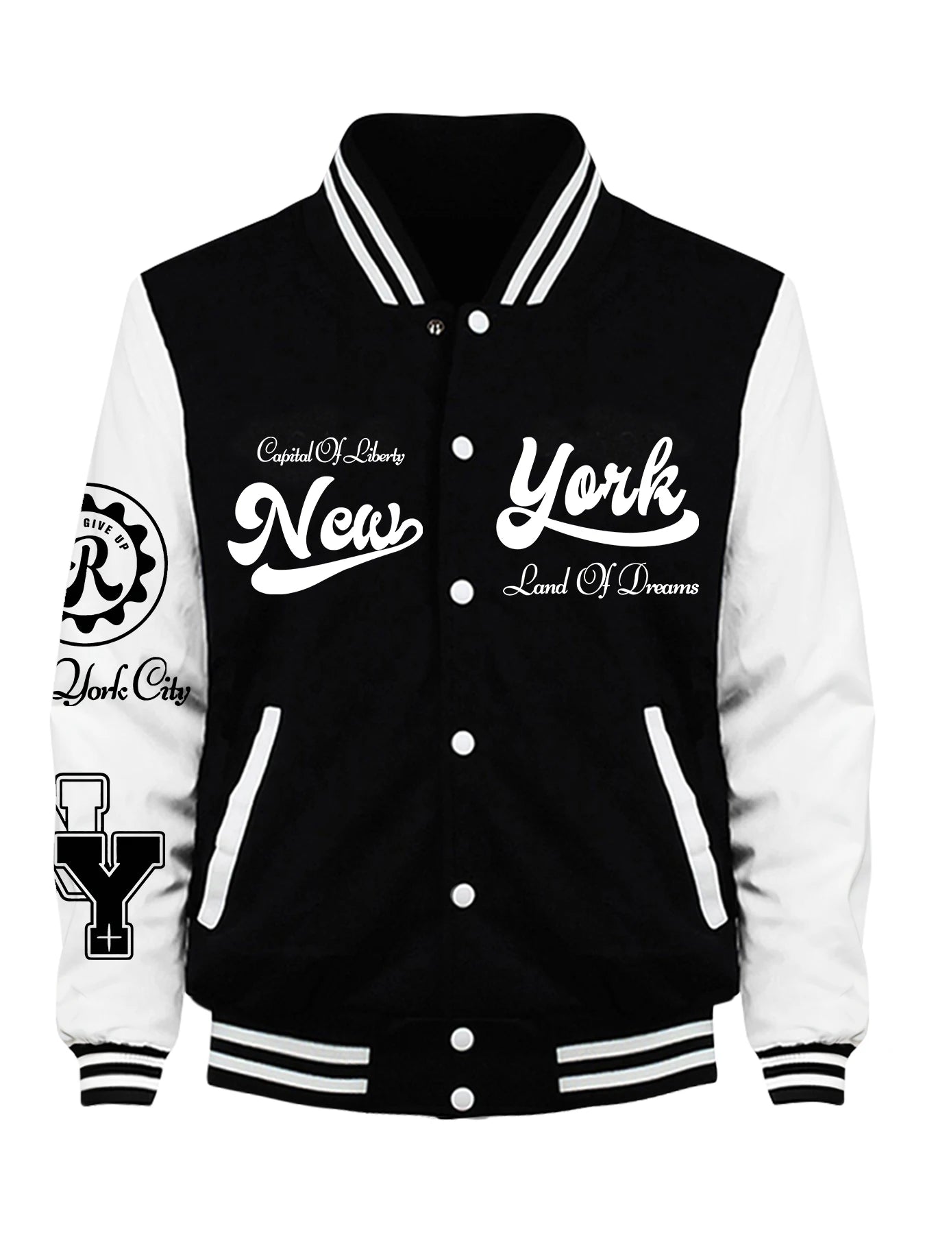 Jersey New York Homme Style Streetwear