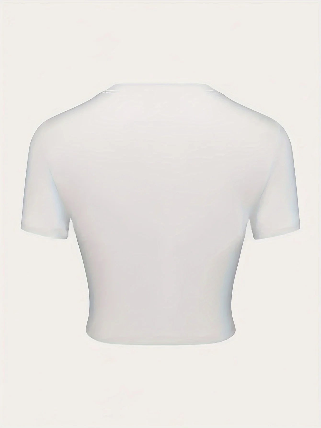 Crop Top Nœud