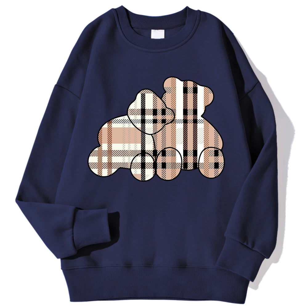 Sweat-shirts Femme Beige – Confort & Élégance