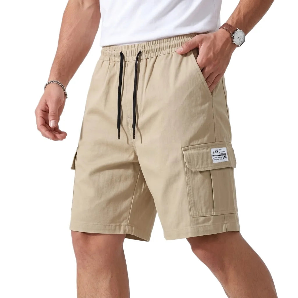 Bermuda sport décontracté homme