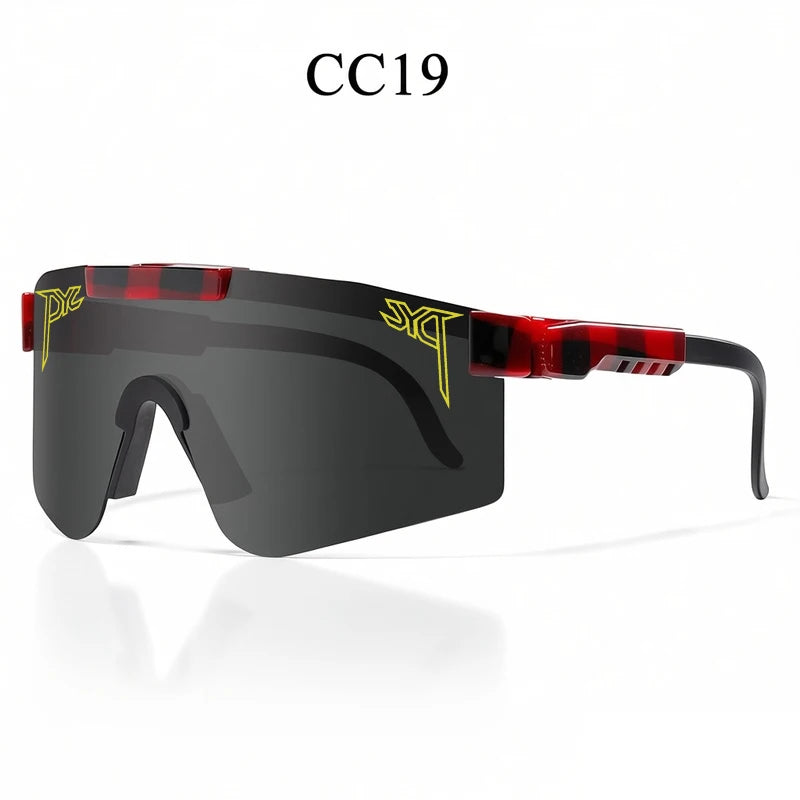 Lunettes de Soleil Sportives Homme & Femme