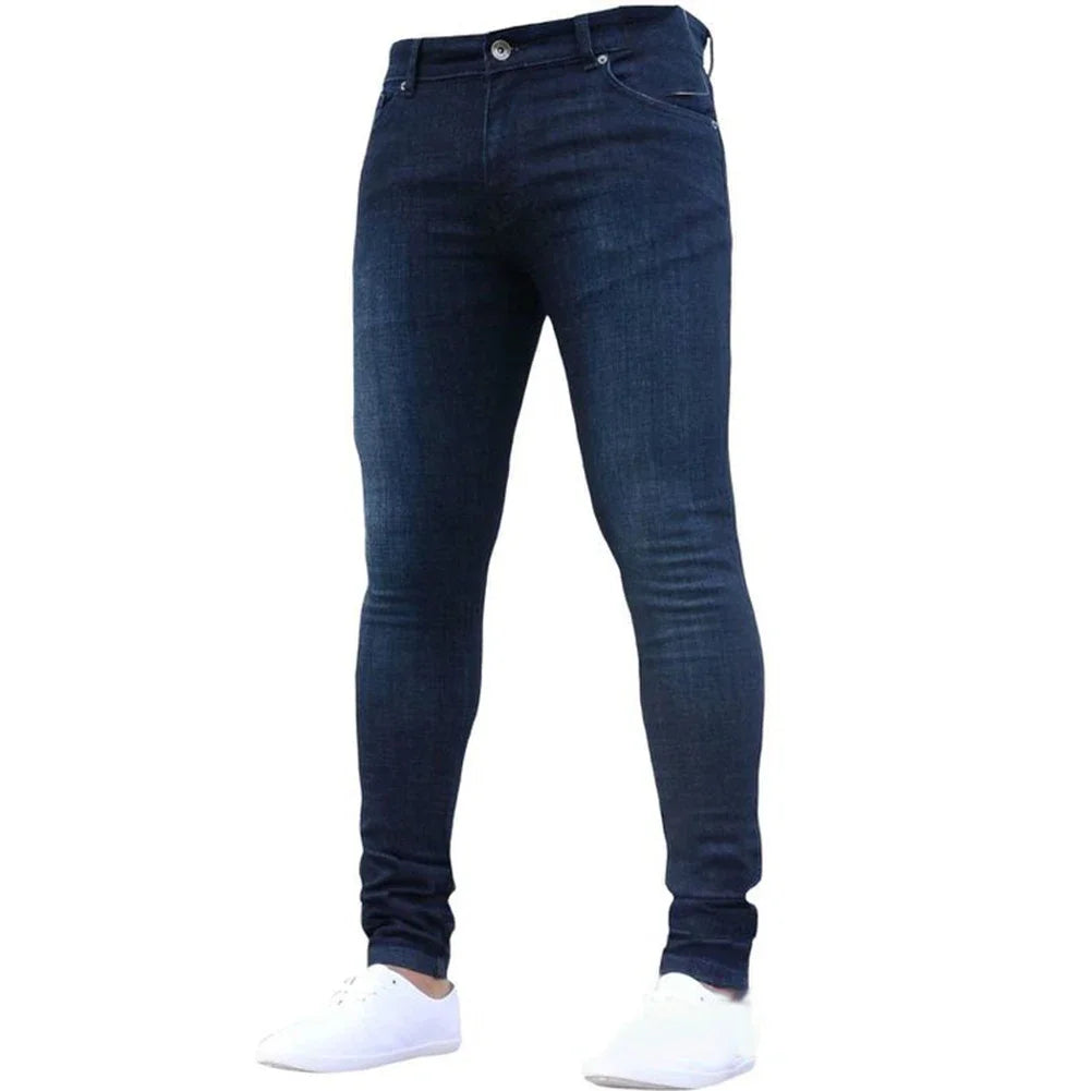 Jean Slim Homme Classique