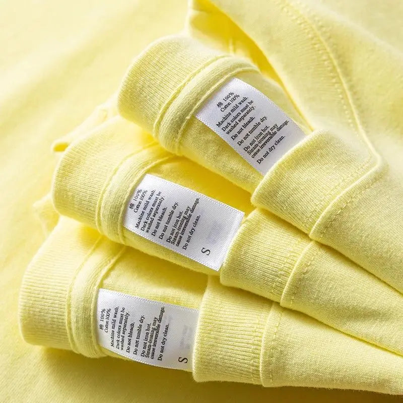 T-shirt Épais Unisexe 300G