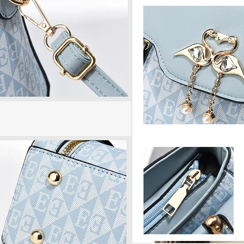 Sac à Main Bandoulière Élégance Femme