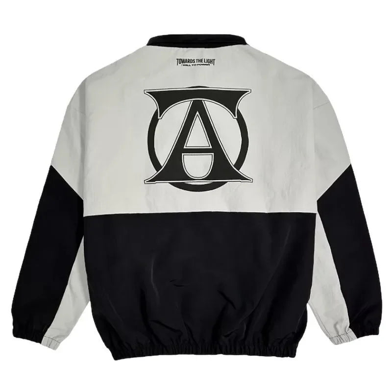 Veste K-Pop Streetwear Homme