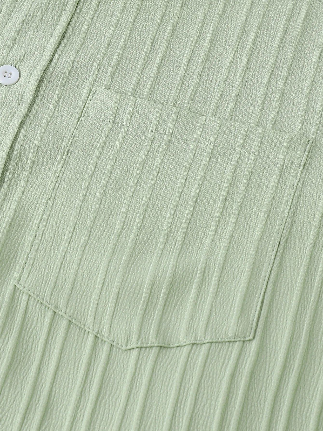 Chemise d’Été Homme Beach – Style Décontracté