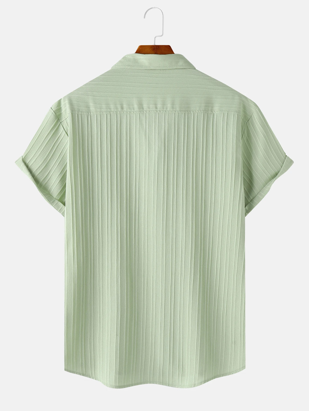 Chemise d’Été Homme Beach – Style Décontracté