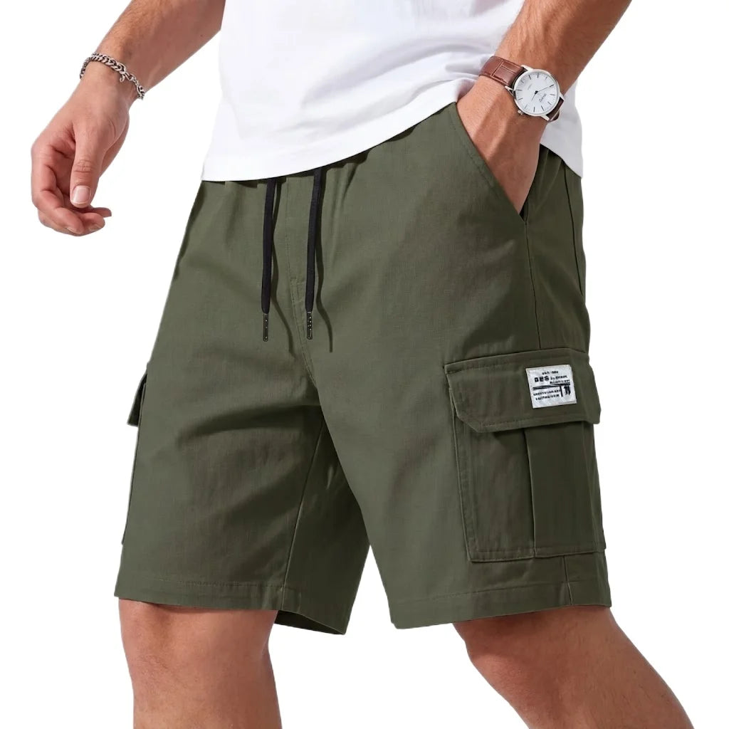 Bermuda sport décontracté homme
