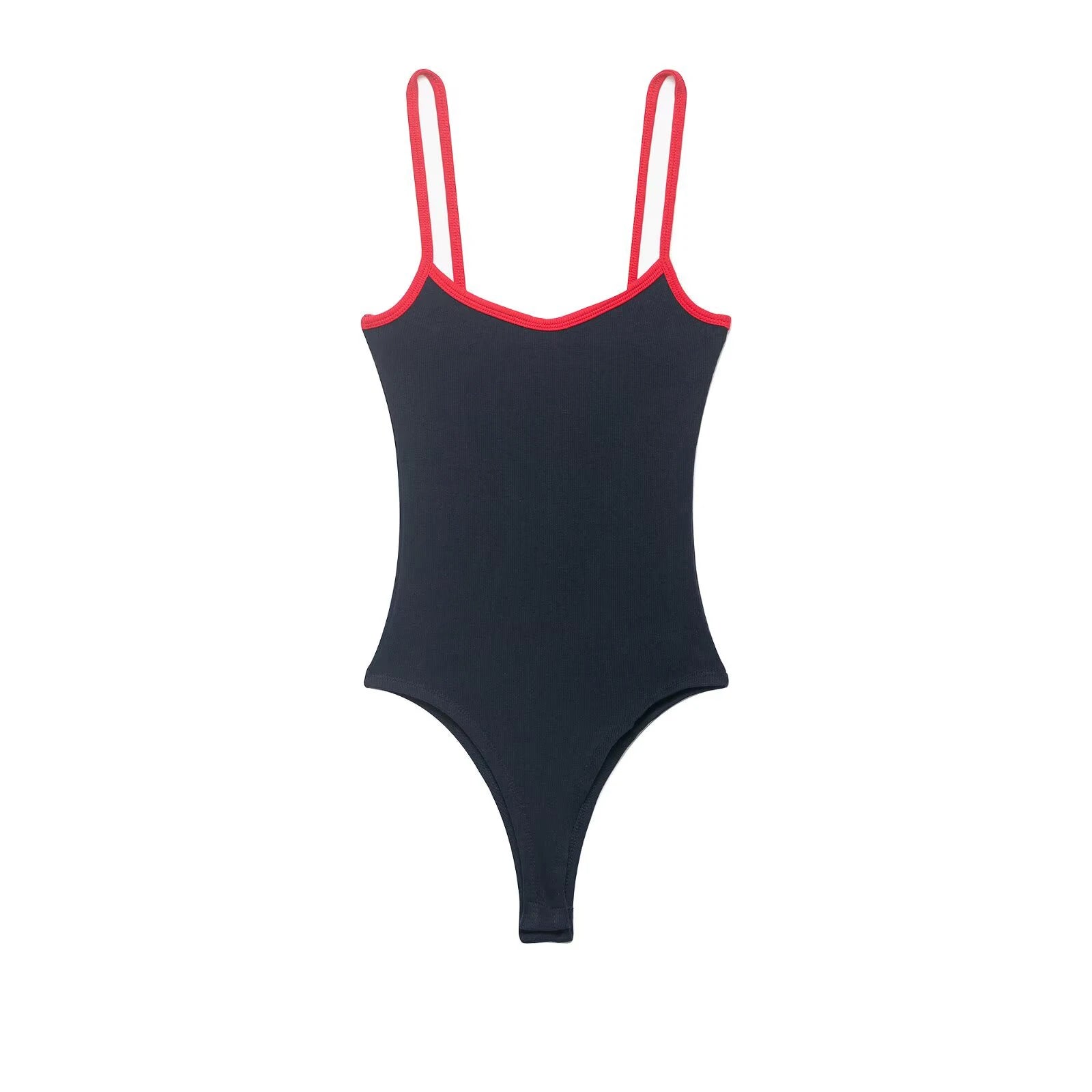 Body Femme Élégance – Bretelles Fines