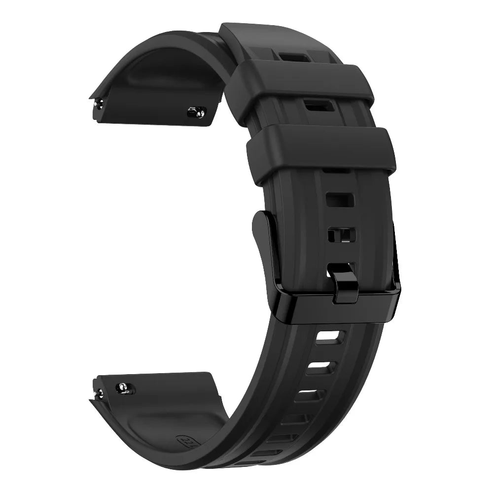 Bracelet Silicone pour Huawei Watch GT 6 Pro