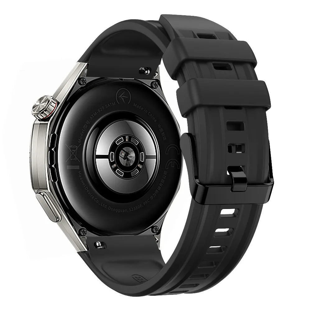 Bracelet Silicone pour Huawei Watch GT 6 Pro