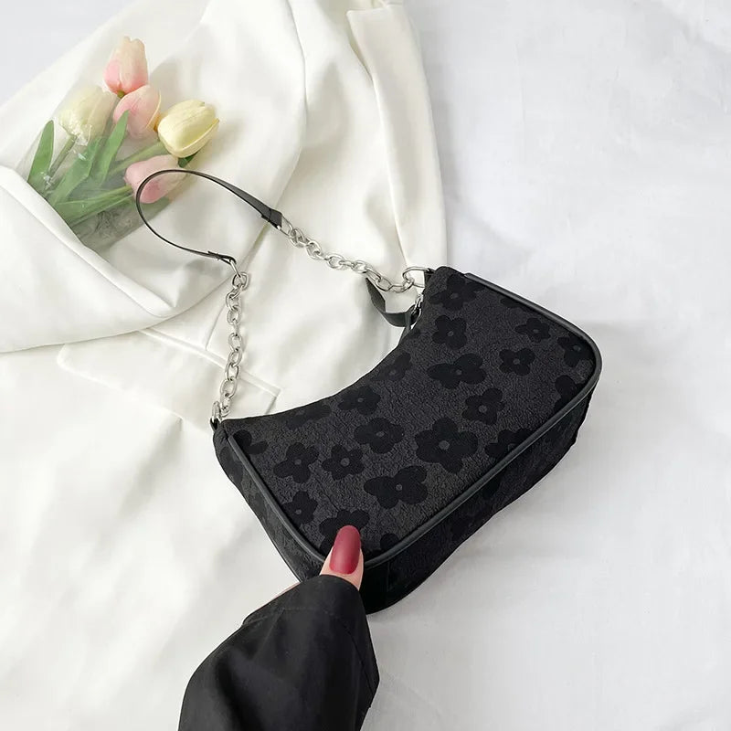 Petit Sac Femme en Feutre