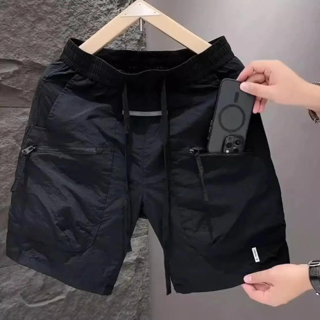 Short de travail homme