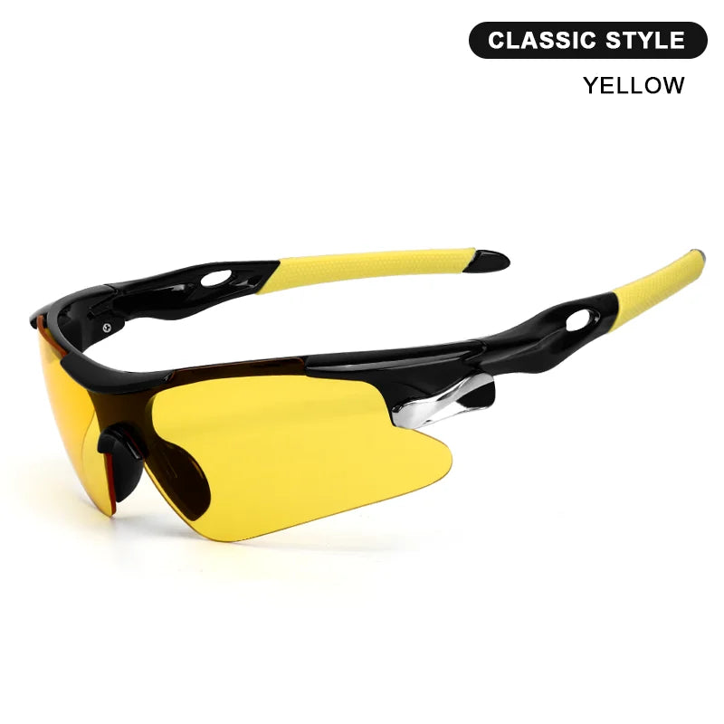 Lunettes de Soleil Sportives pour Homme