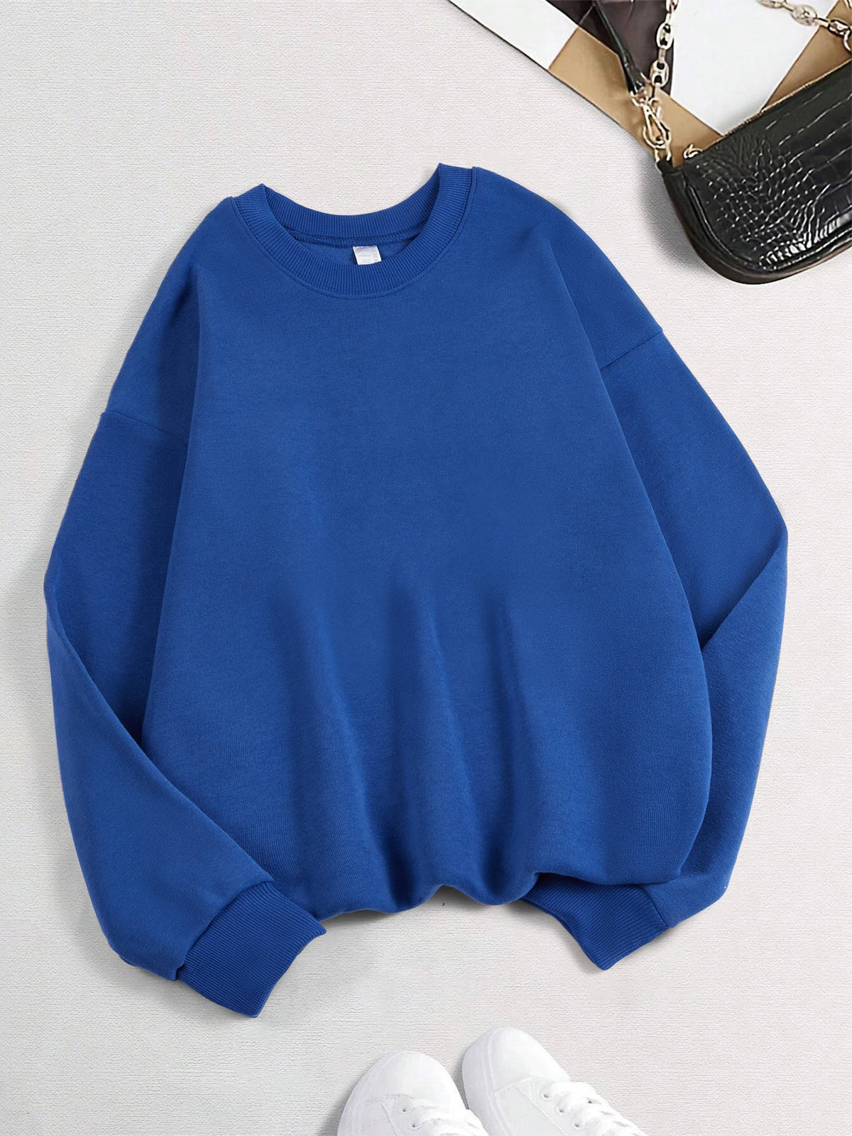 Sweat Femme Élégant – Coupe Décontractée