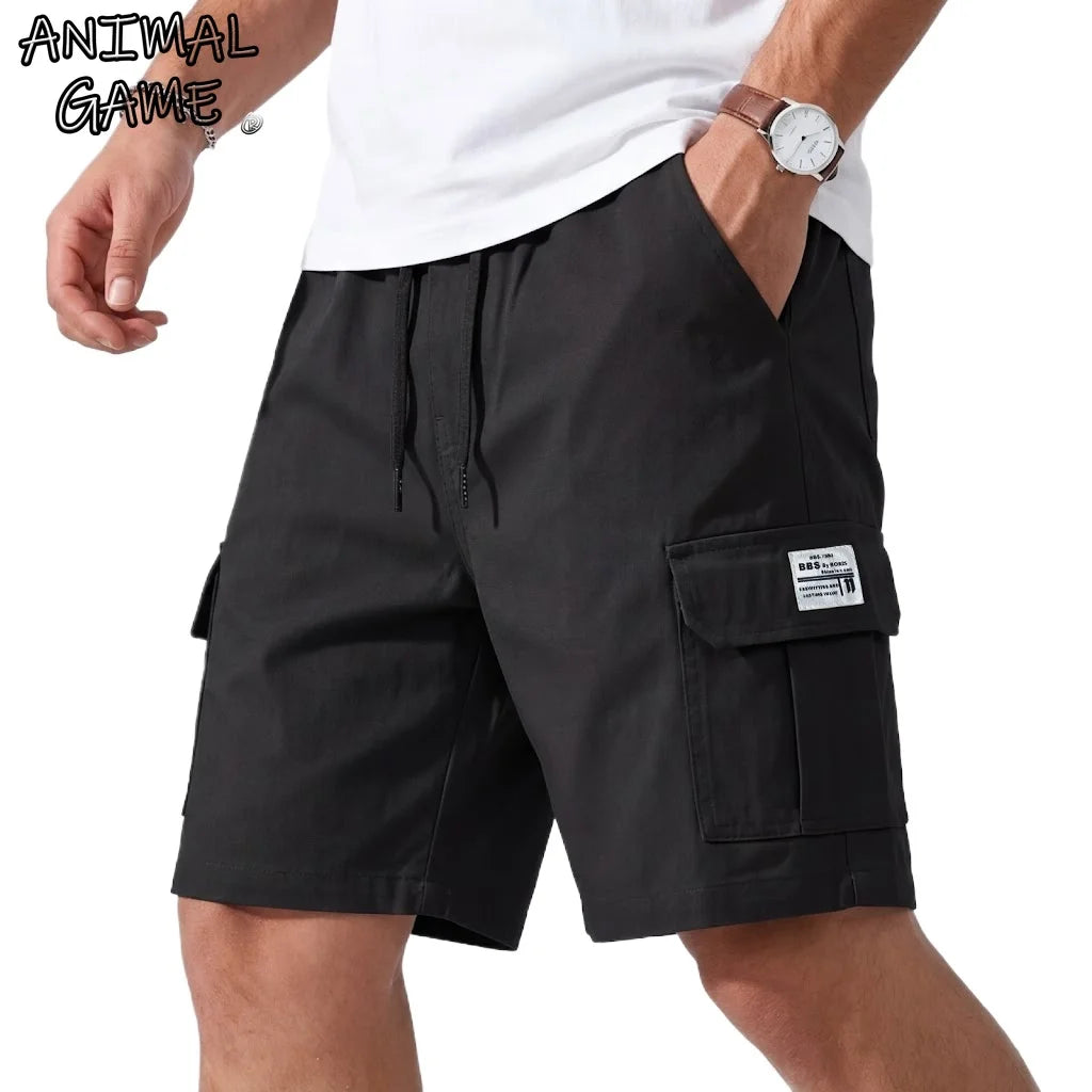 Bermuda sport homme décontracté