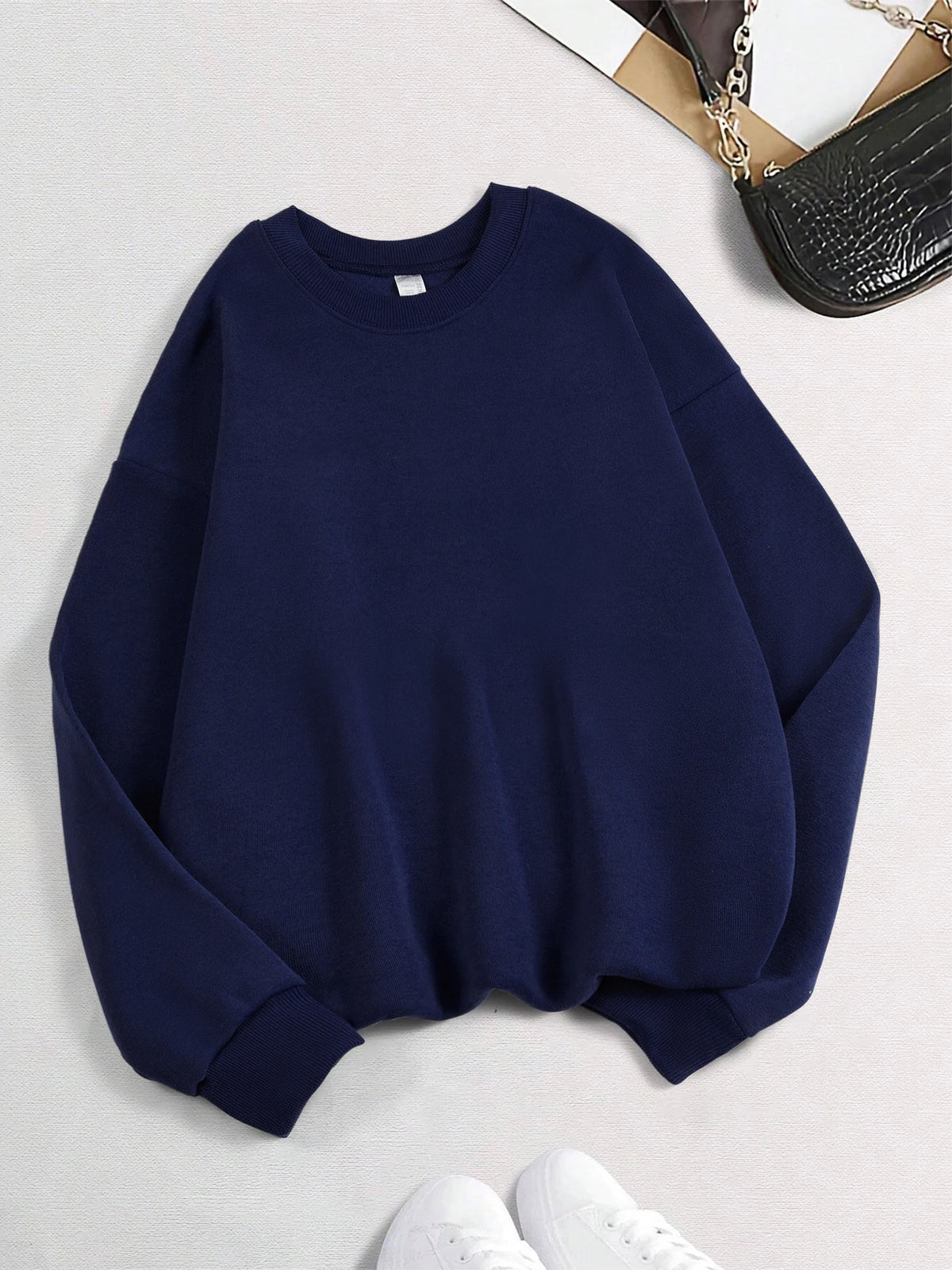 Sweat Femme Élégant – Coupe Décontractée