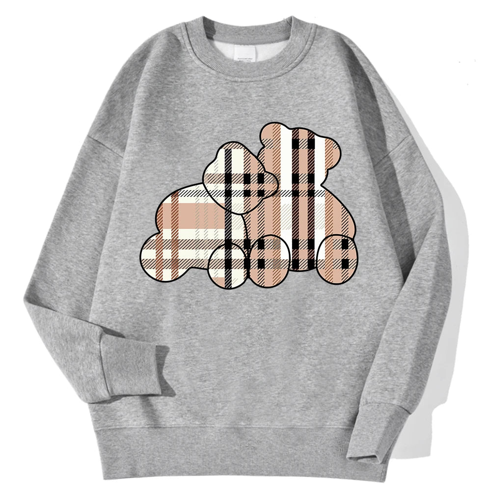 Sweat-shirts Femme Beige – Confort & Élégance