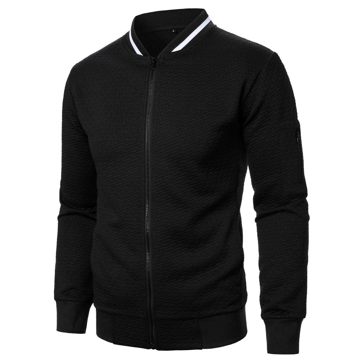 Veste Baseball Homme Style Streetwear