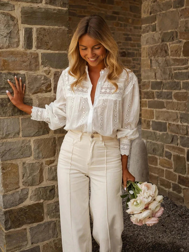 Chemisier Femme Élégance