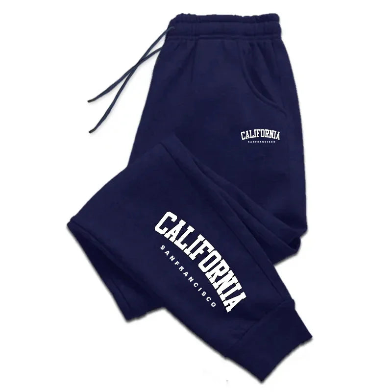 Jogging Sport Homme Gris