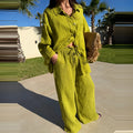 Ensemble Femme Chic en Lin