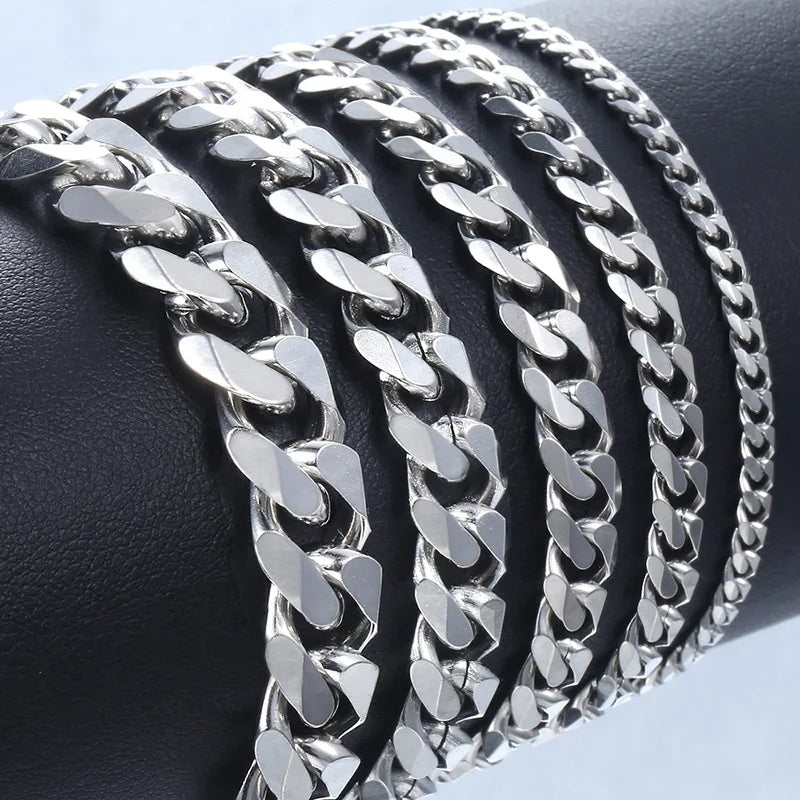 Bracelet Chaîne Tendance pour Homme