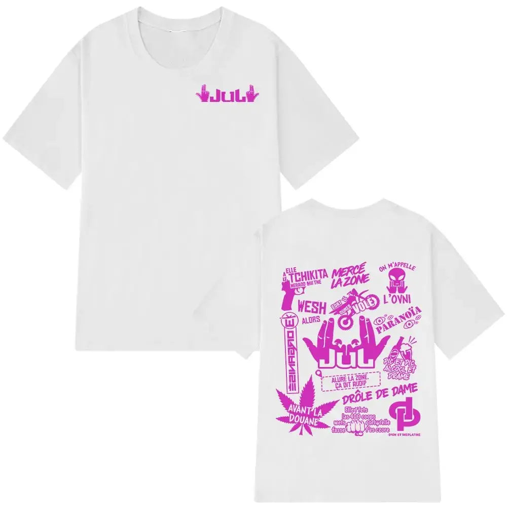 T-Shirt Graphique Y2K