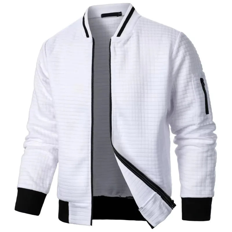 Veste Homme à Manches Longues