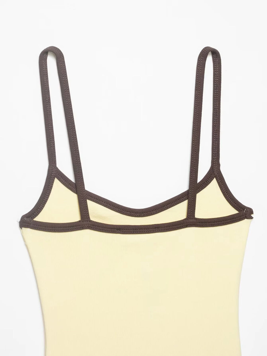 Body Femme Élégance – Bretelles Fines