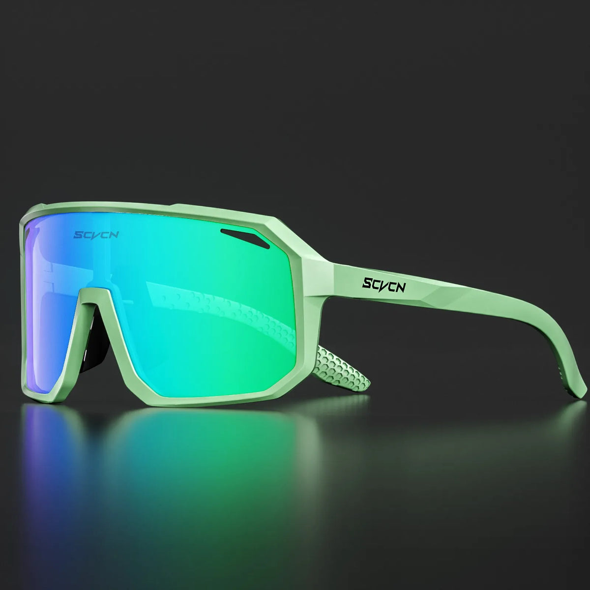Lunettes de Soleil Sportives pour Vélo