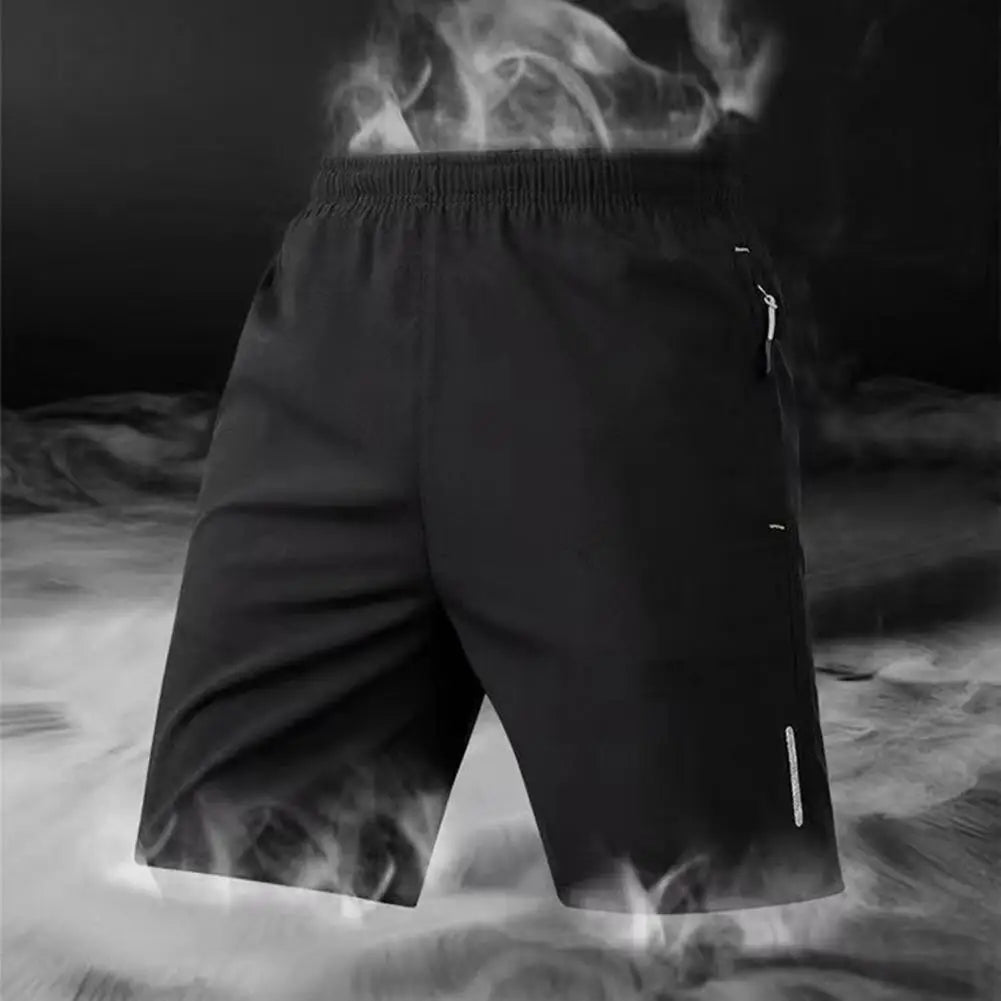Short de Plage Homme à Cordon